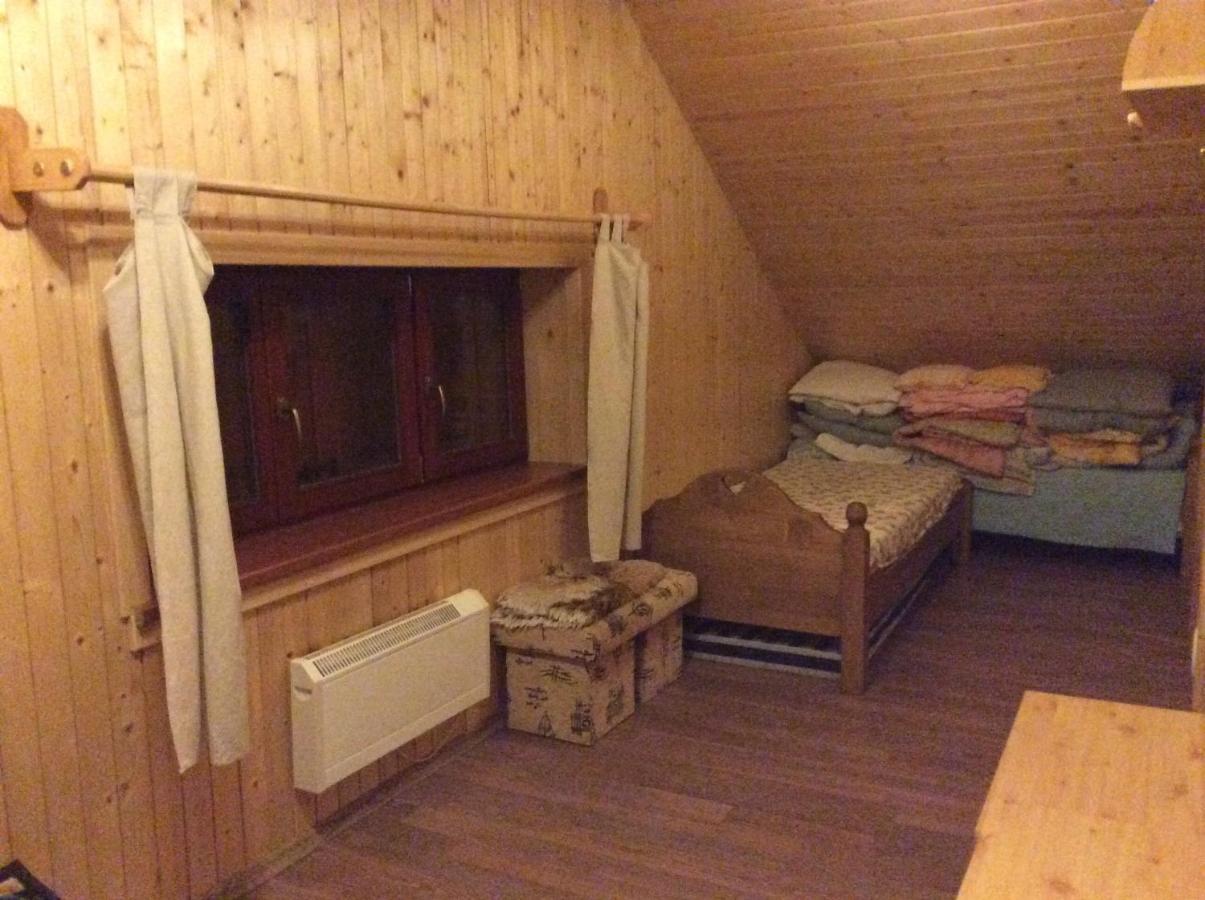 Chata Kiki Malino Brdo Ruzomberok Exterior foto